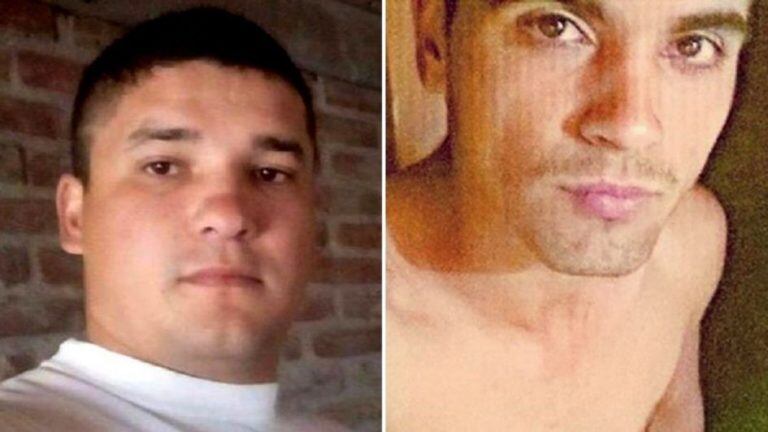 Rojas y Videplan (derecha) tenían algunos conflictos.
