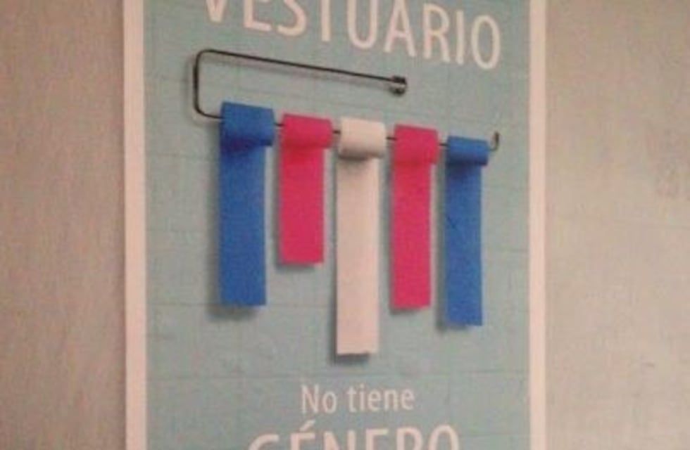 El Manuel Belgrano inauguró el primer vestuario "sin género" en un colegio cordobés