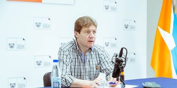 Melella lidera el ranking nacional de gobernadores con mayor imagen negativa.