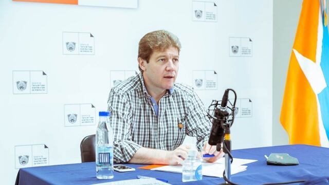 Melella lidera el ranking nacional de gobernadores con mayor imagen negativa.