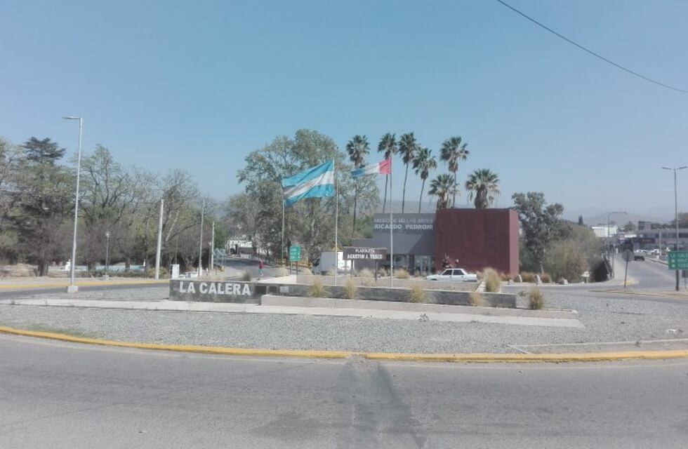 Martes soleado en La Calera