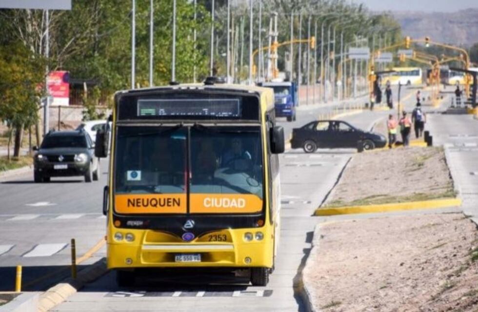 En la inauguración del Metrobus se vio algunos desorientados, pero no hubo ningún accidente