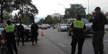 Control policial\u002E