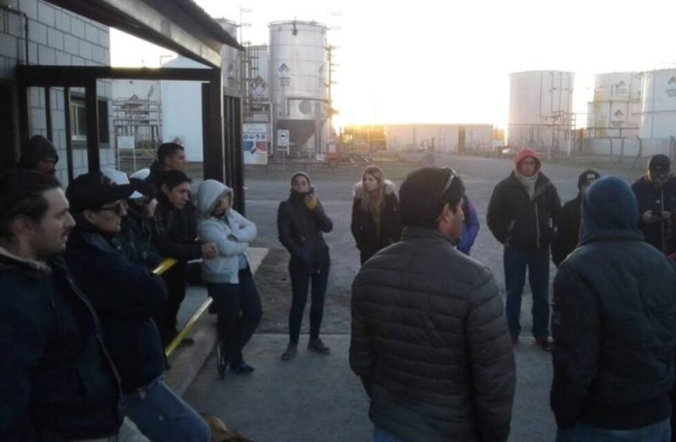 Paro por tiempo indeterminado en la planta de Bio Ramallo por despidos