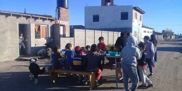 Comedores de Viedma\u002E