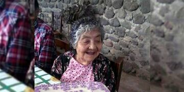 Abuelita salteña de 102 años venció al coronavirus (Qué Pasa Salta)