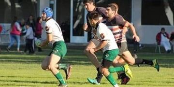 Los Hurones rugby de Arroyito