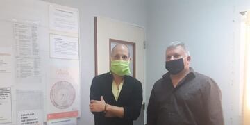 El Psiquiatra Pablo Lanzetti atenderá en Arroyito