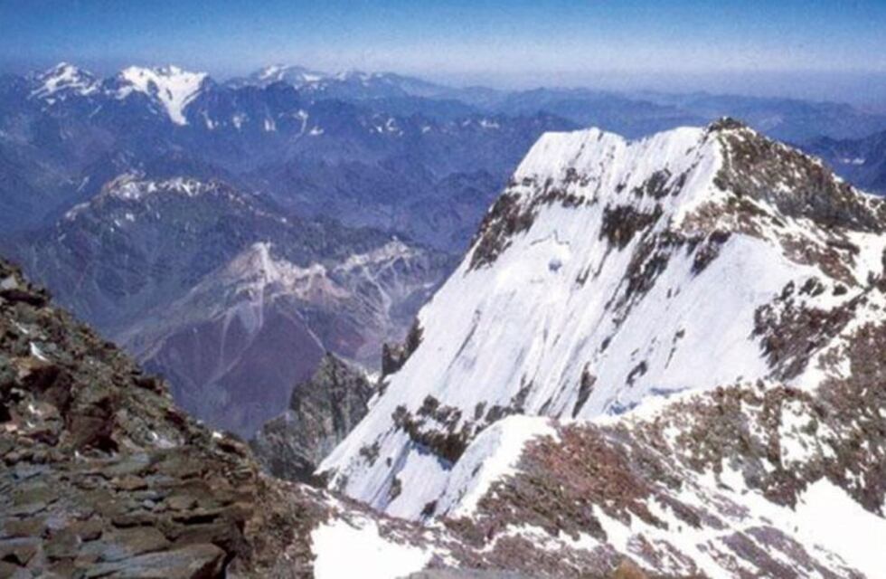 Tembló en el Aconcagua