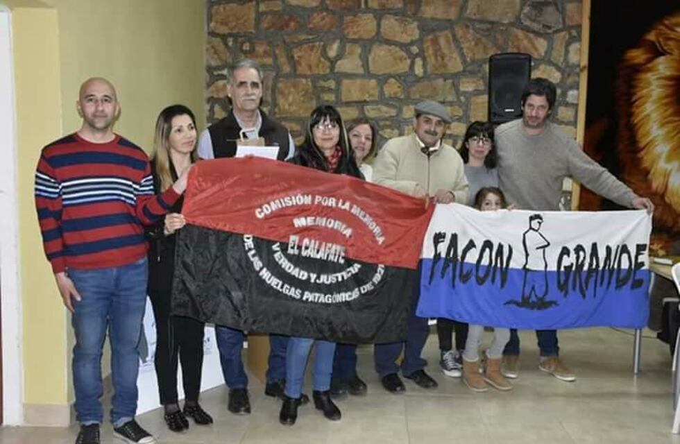 El Calafate: se realizó la 3° Mesa por las Huelgas Patagónicas 1920-1921