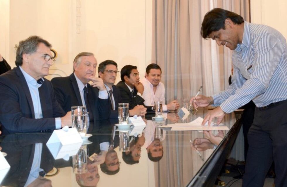 Se firmó acuerdo de asistencia y cooperación en derechos humanos