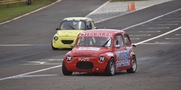 Automovilismo en Pista\u002E Oberá