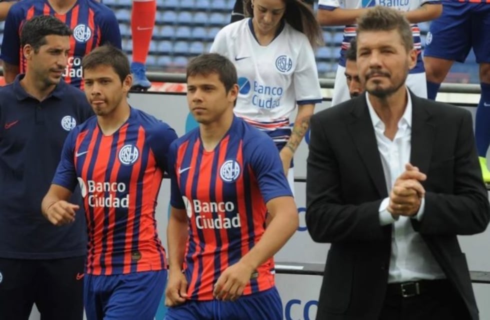 Marcelo Tinelli sobre el conflicto entre los Romero y Monarriz en San Lorenzo: "Esto se terminó acá"
