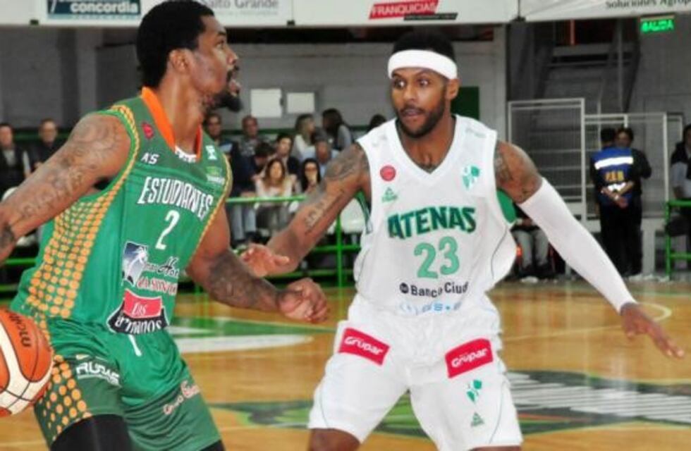 Atenas no levanta y sufrió la cuarta derrota seguida en la Liga Nacional