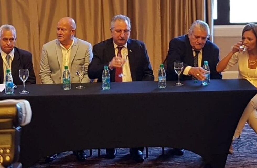 Passalacqua inaugura un foro organizado por el Tribunal de Cuentas