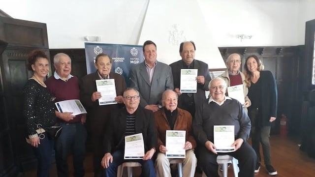 Reconocimiento a espectáculo / @CulturaMGP