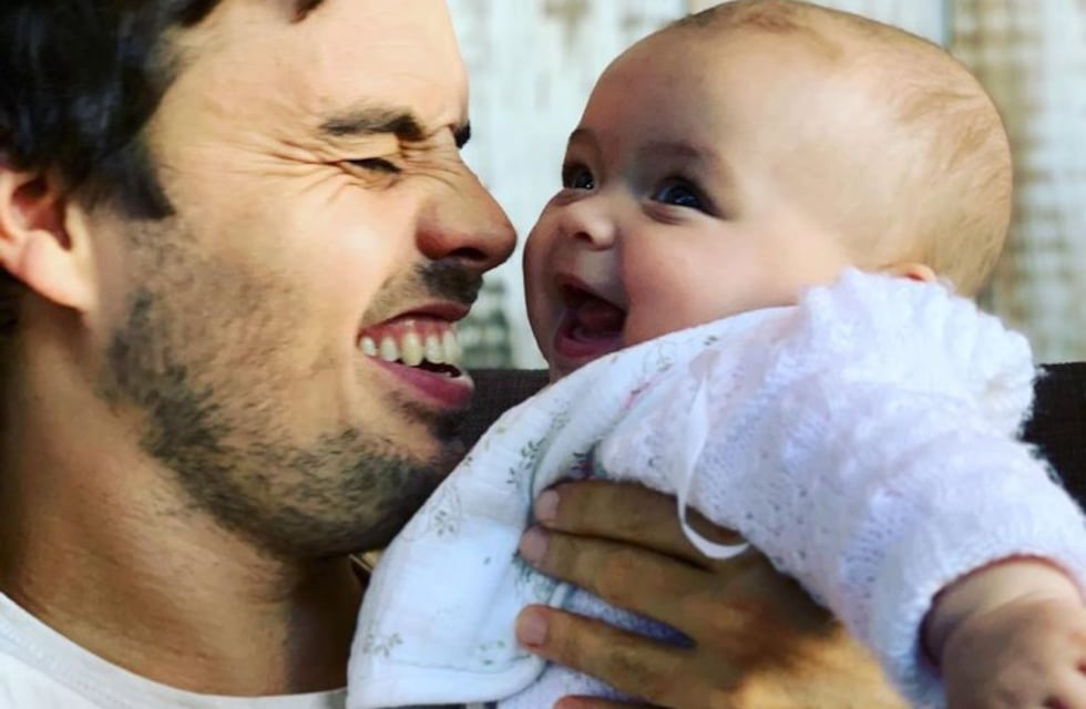 La reacción de la hija de Benjamín Rojas al reconocerlo en una entrevista televisiva