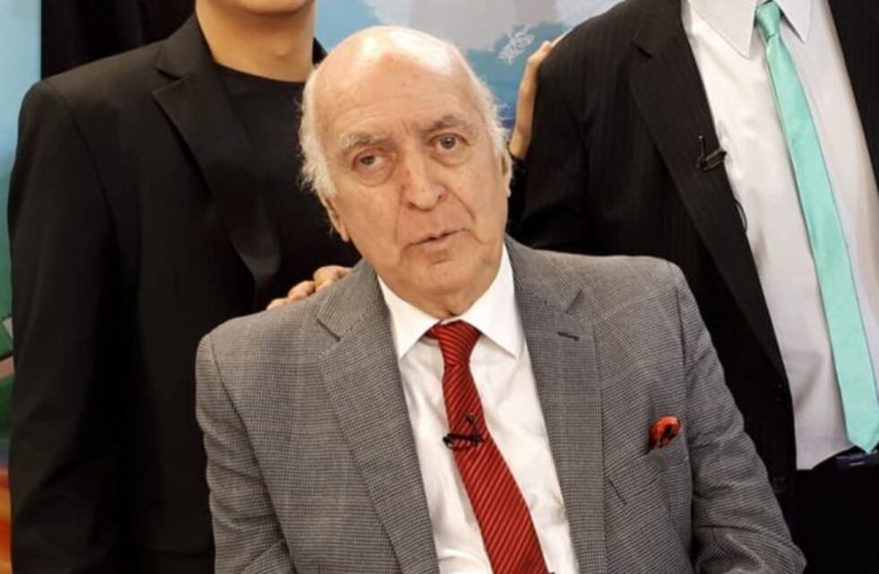 La última década de la polémica carrera de Luis Yorlano registrada en video