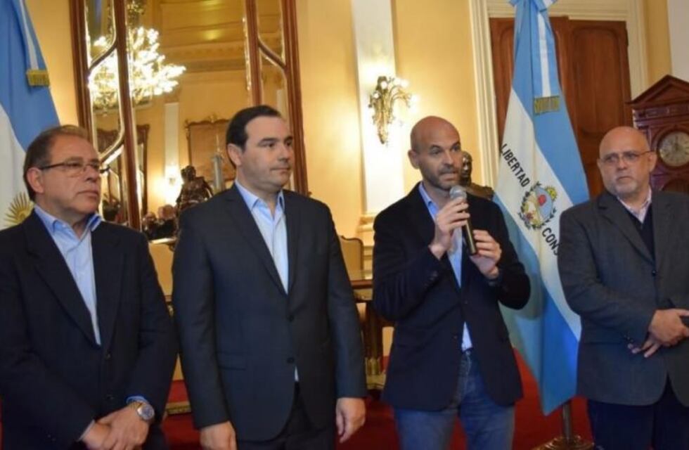 Guillermo Dietrich: "Hay un compromiso enorme de Macri con los correntinos"