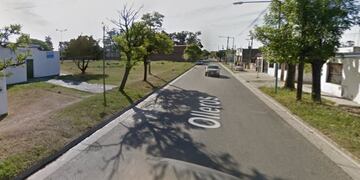 Olleros San Nicolás