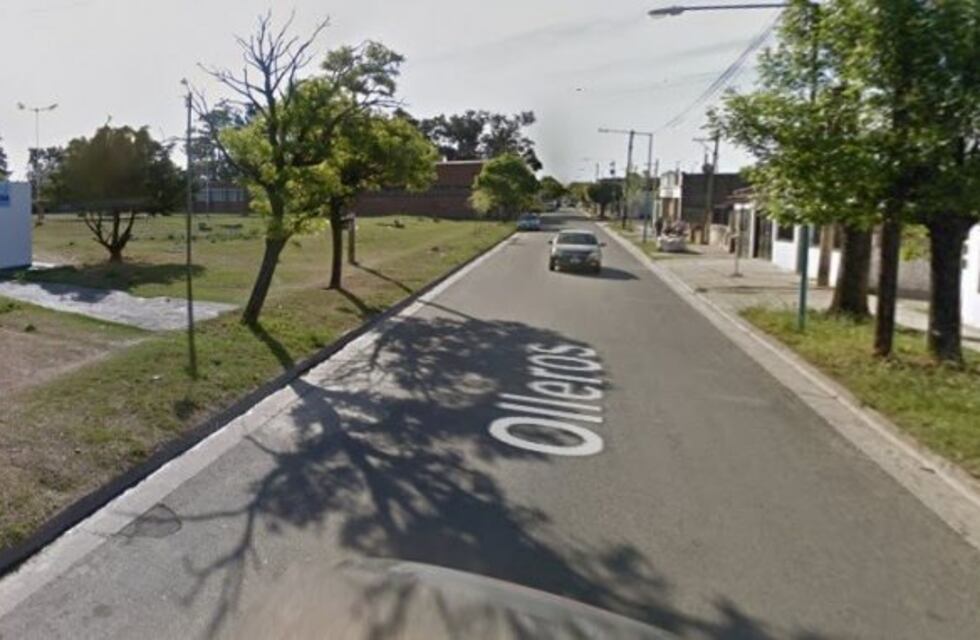 La joven a la que le robaron el celular el lunes acusó que no le tomaron la denuncia