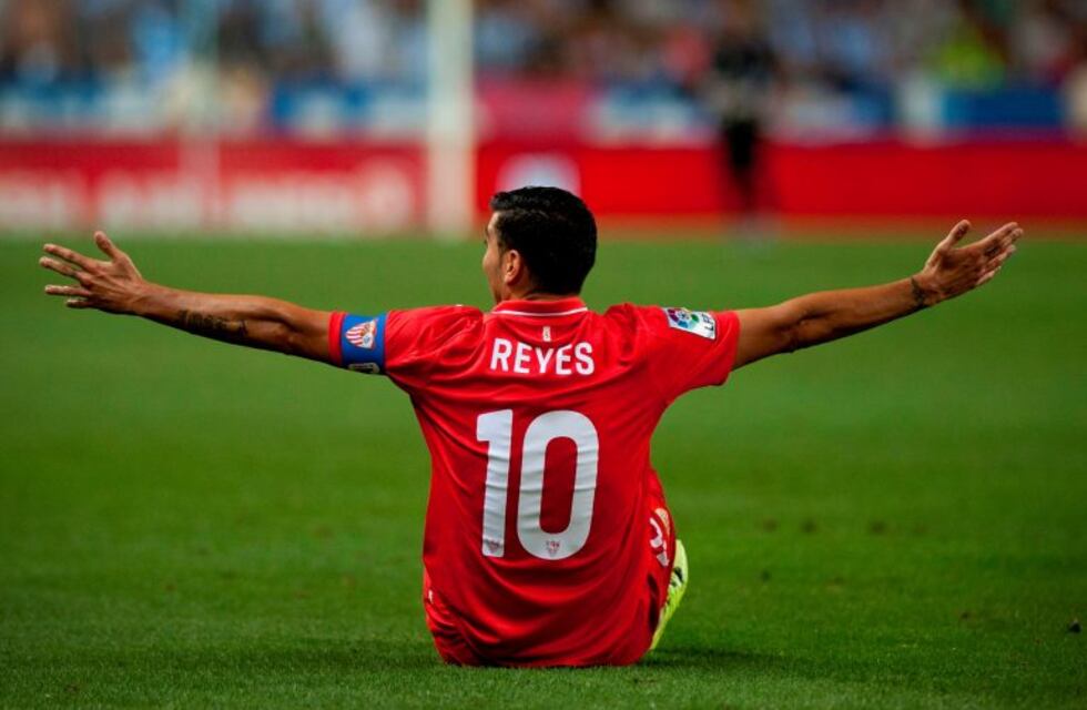 Murió el futbolista José Antonio Reyes en un accidente de tránsito