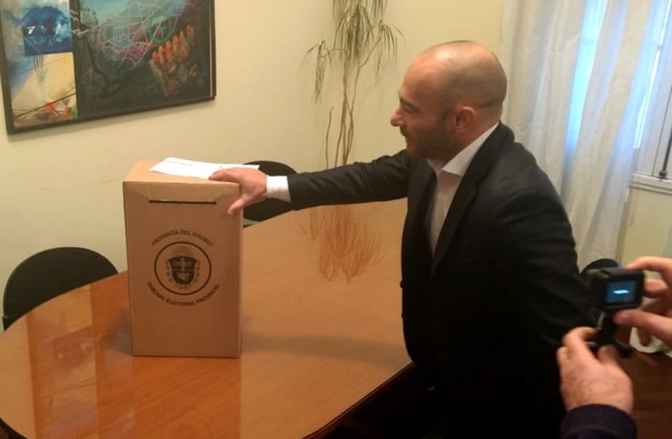 Están listas las urnas para las elecciones en Chubut