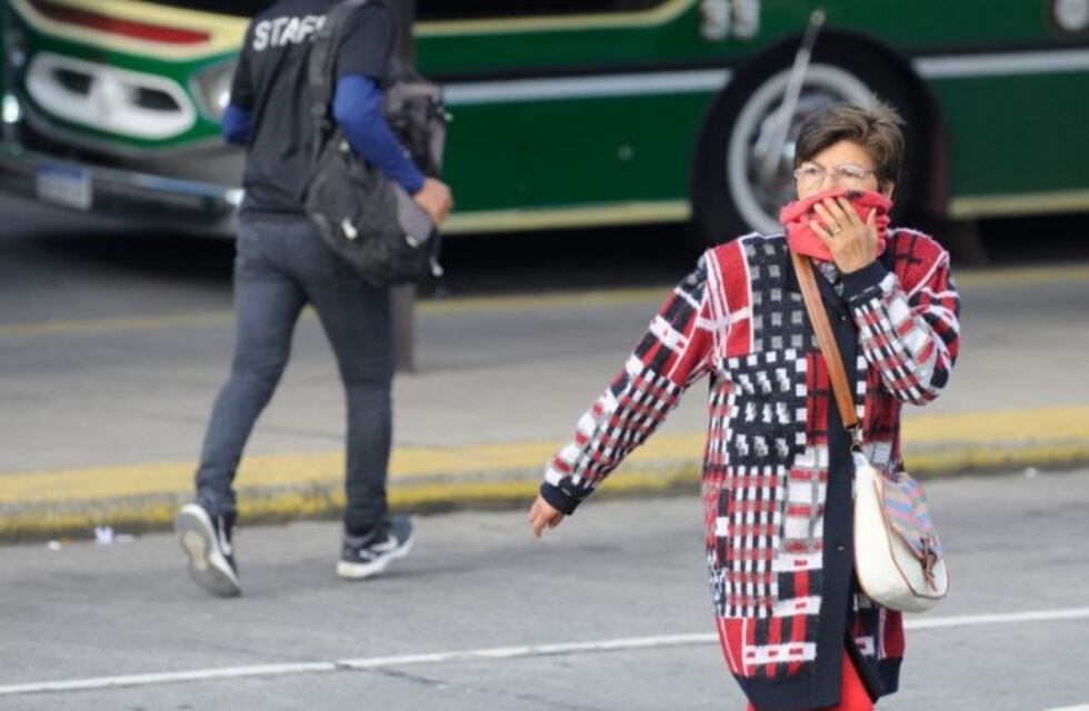 Una jabonería de Lanús, el lugar donde se originó el olor nauseabundo en Buenos Aires
