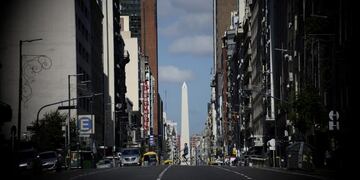 Clima en Buenos Aires: ¿Se viene la lluvia para este fin de semana?
