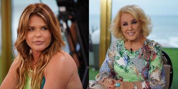 Nazarena Vélez reveló el gesto ejemplar de Mirtha Legrand tras la muerte de Fabián Rodríguez