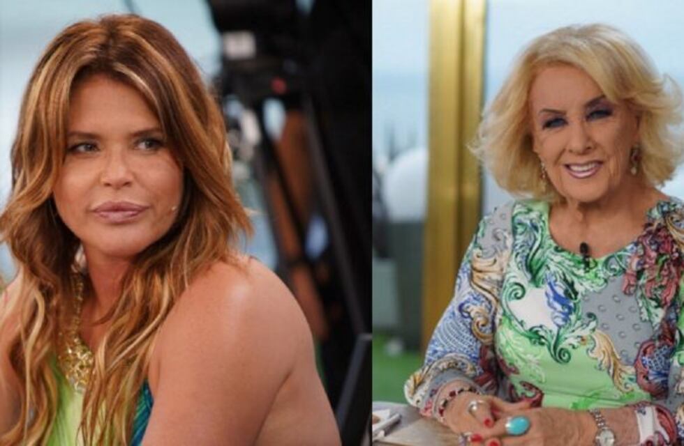 Nazarena Vélez reveló el gesto ejemplar de Mirtha Legrand tras la muerte de Fabián Rodríguez