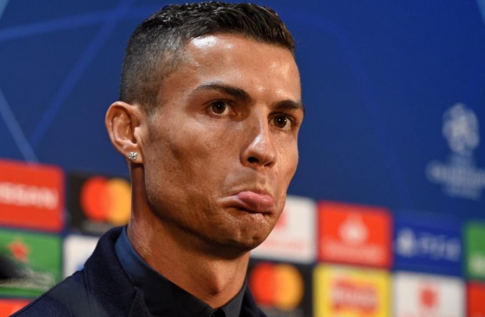 "Sé quién soy y lo que he hecho. La verdad saldrá a la luz un día", dijo Ronaldo sobre la acusación de violación