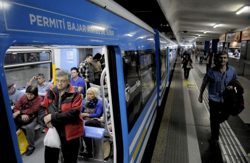 En los últimos dos años, creció 36% la cantidad de pasajeros en los trenes metropolitanos