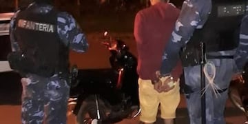 En uno de los operativos se recuperó una moto que circulaba sin papeles\u002E
