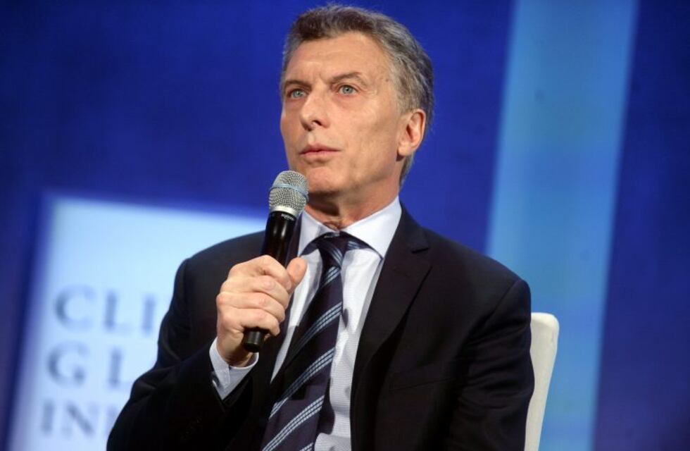 Macri: "Tenemos que dejar de ser el granero y pasar a ser el supermercado del mundo"