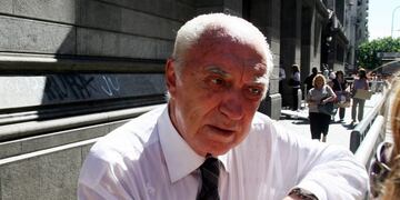 BUENOS AIRES 05/01/2010, EL LOCUTOR JORGE \