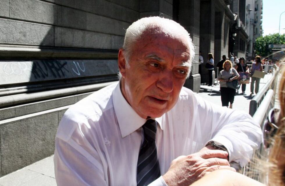 Cacho Fontana, atendido en la guardia de la Favaloro por una insuficiencia respiratoria