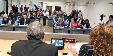 El Concejo aprobó el Presupuesto\u002E