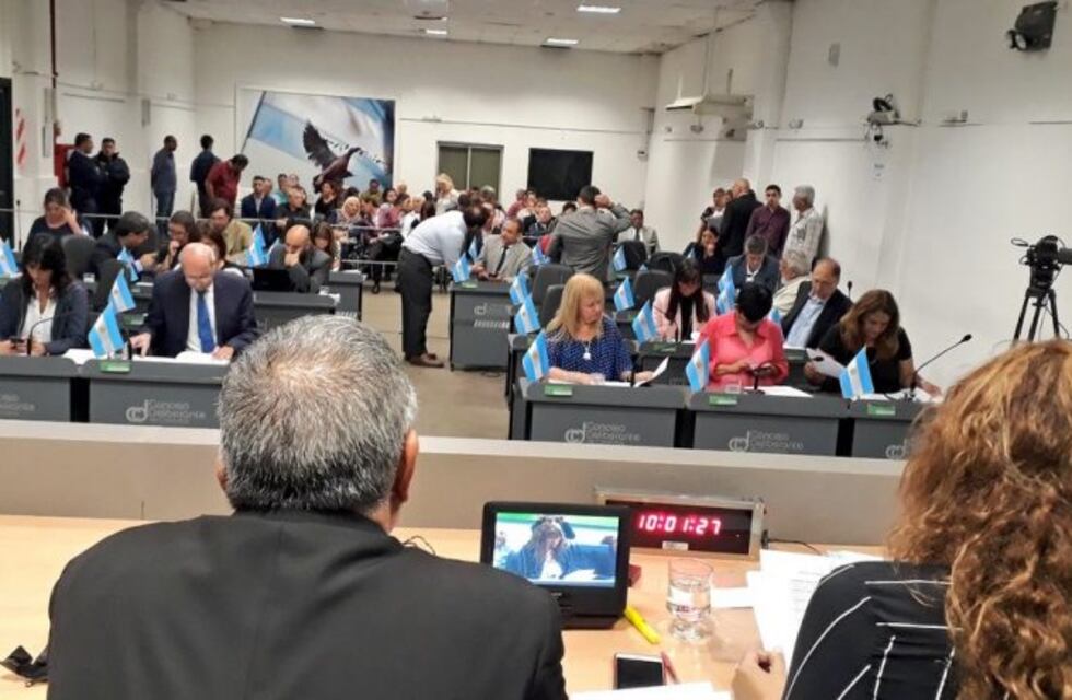 Quedó aprobado el Presupuesto Municipal 2019 en Córdoba