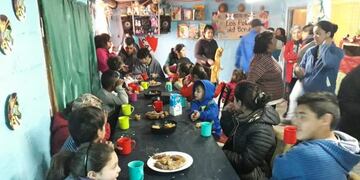 Merendero Los Pekes del Bordo