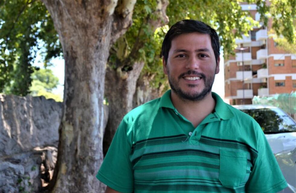 Para Rodrigo Martínez, el municipio debería "promover el empleo"