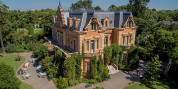 casas porteñas Rumbos #855|