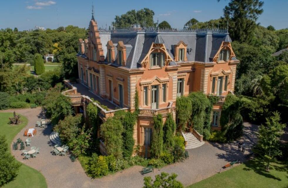Casas porteñas con arte e historia