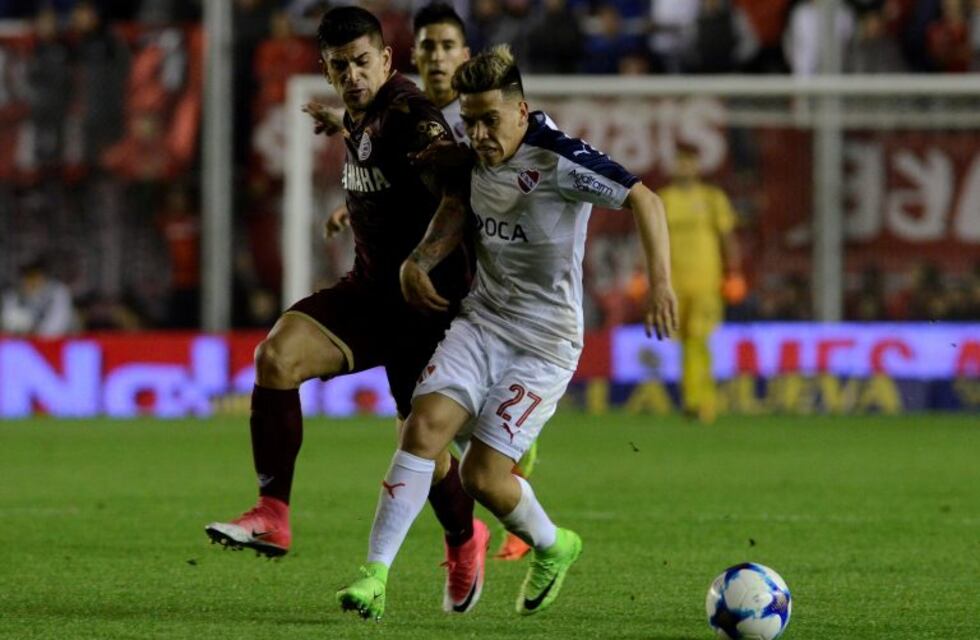 Independiente y Atlético Tucumán juegan en Mendoza por Copa Argentina