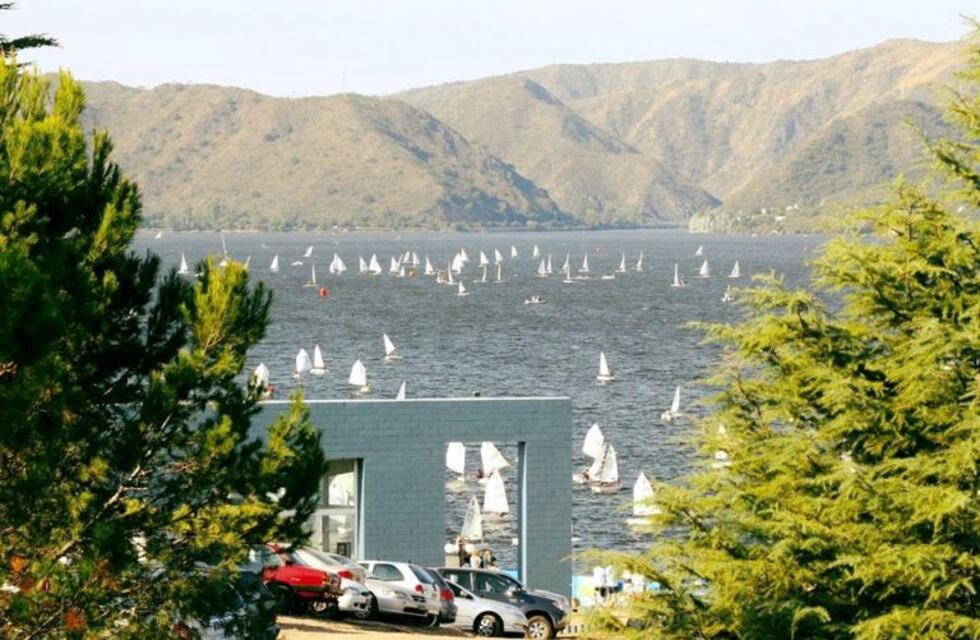 Hermoso día primaveral para este lunes 11 en Carlos Paz