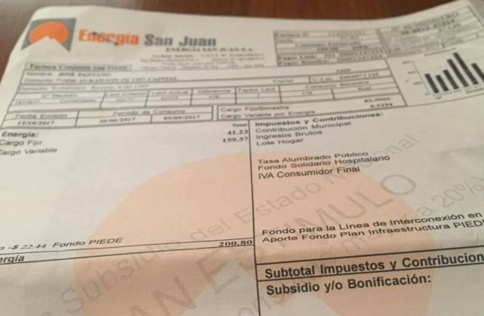 Es oficial la quita de Ingresos Brutos de las tarifas sociales de gas y electricidad