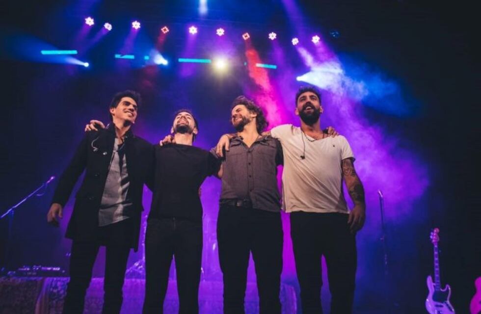 Los del Portezuelo tocan este fin de semana en Salta