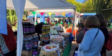 Biomercado en los barrios\u002E