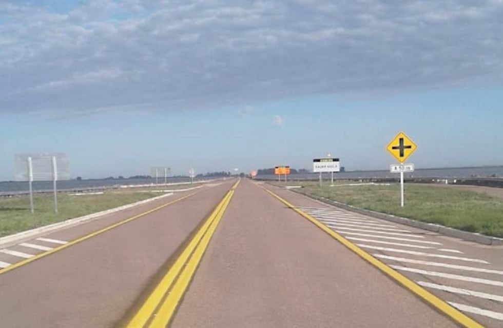 Reabren la ruta 7 después de más de dos años sin tránsito frente a La Picasa