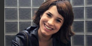 Vanesa González se enojó al recibir la factura de luz